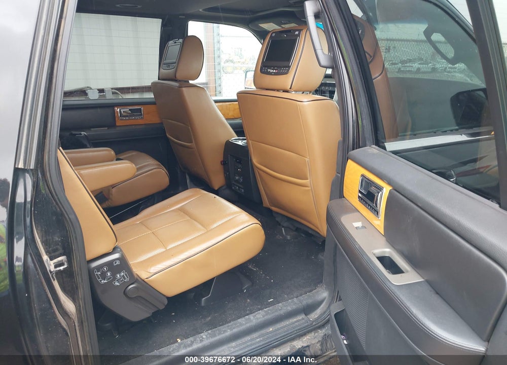 2012 LINCOLN NAVIGATOR L VIN: 5LMJJ3J56CEL05497