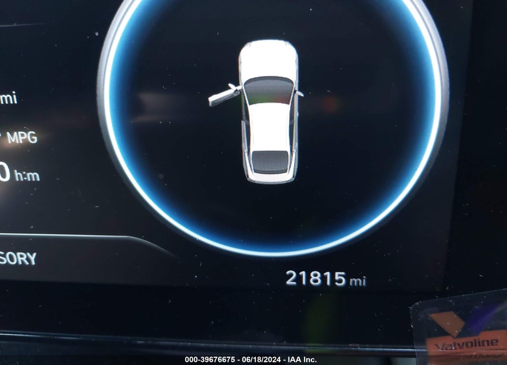2023 HYUNDAI ELANTRA SEL VIN: 5NPLS4AG8PH086570