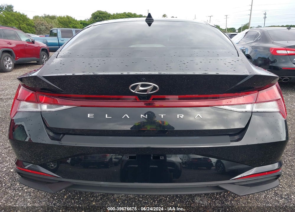 2023 HYUNDAI ELANTRA SEL VIN: 5NPLS4AG8PH086570