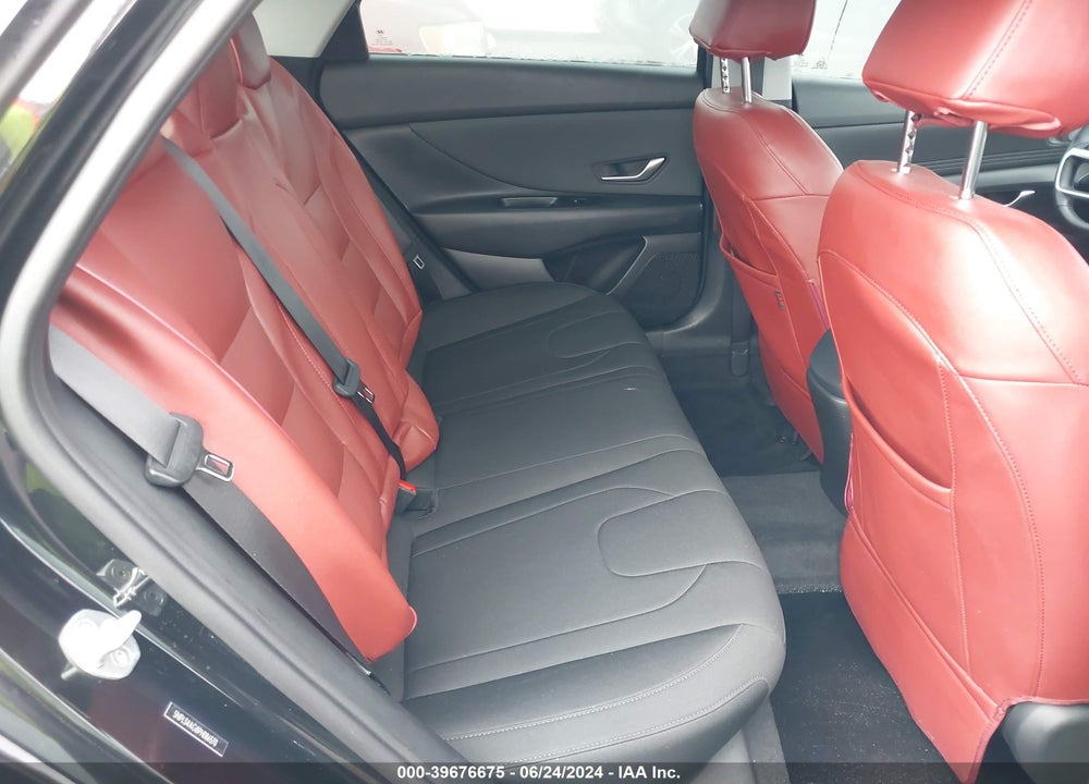 2023 HYUNDAI ELANTRA SEL VIN: 5NPLS4AG8PH086570
