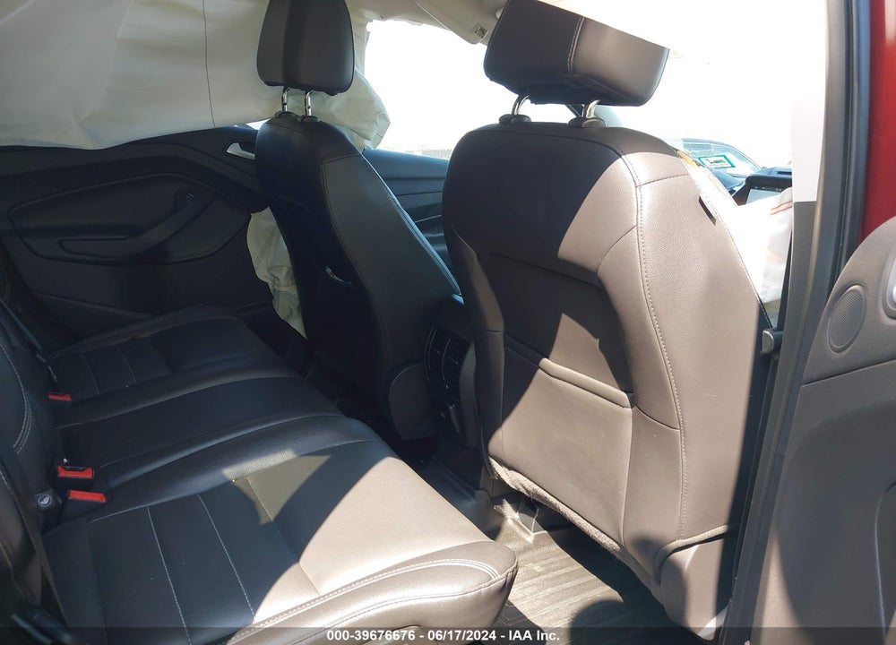 2016 FORD ESCAPE VIN: 1FMCU9J96GUB87665