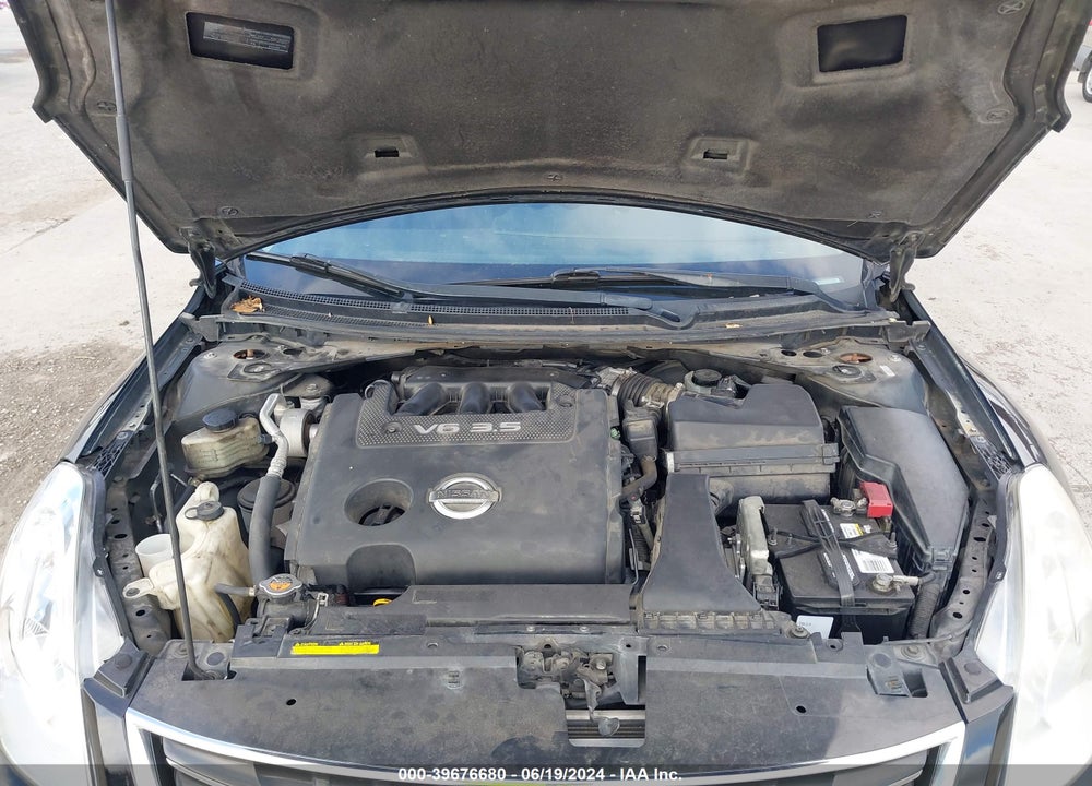 2010 NISSAN ALTIMA 3.5 SR VIN: 1N4BL2AP7AN560096