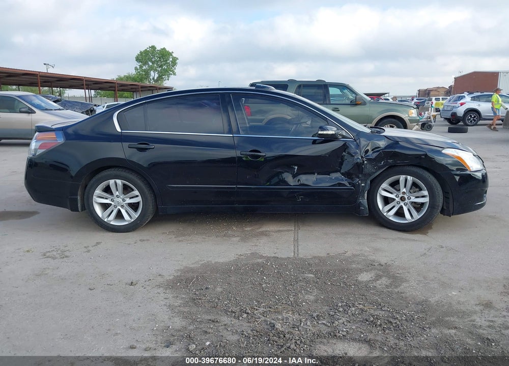 2010 NISSAN ALTIMA 3.5 SR VIN: 1N4BL2AP7AN560096