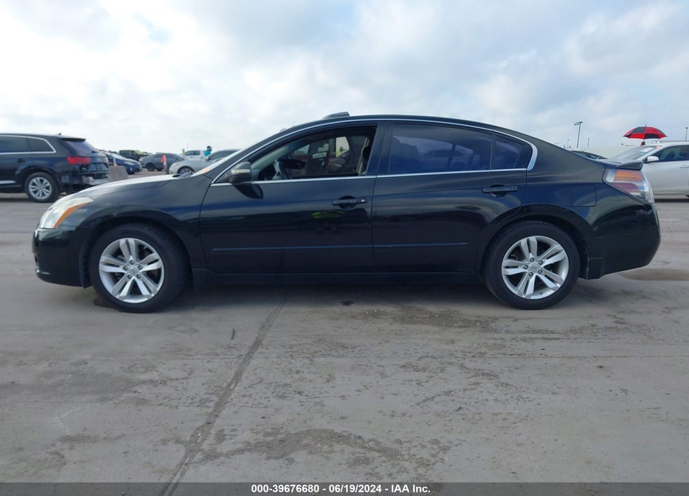 2010 NISSAN ALTIMA 3.5 SR VIN: 1N4BL2AP7AN560096