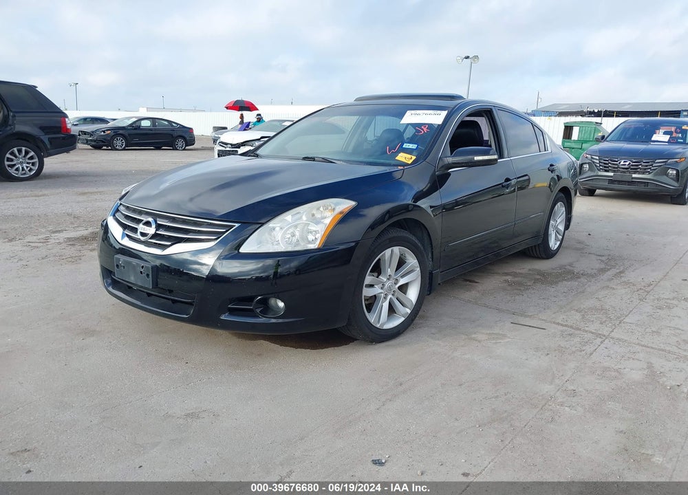 2010 NISSAN ALTIMA 3.5 SR VIN: 1N4BL2AP7AN560096