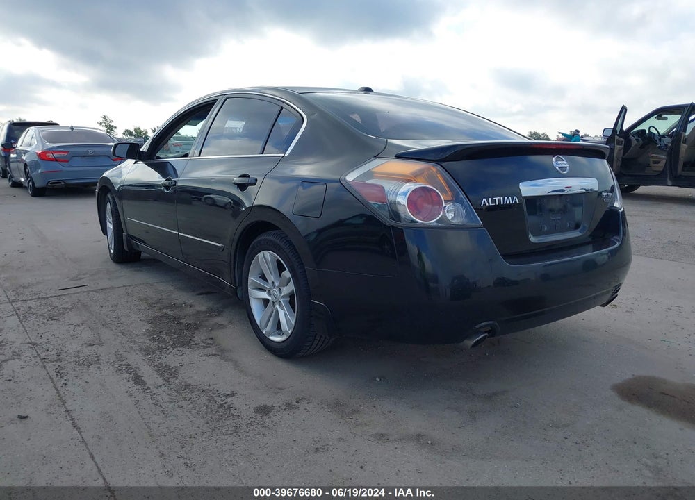 2010 NISSAN ALTIMA 3.5 SR VIN: 1N4BL2AP7AN560096