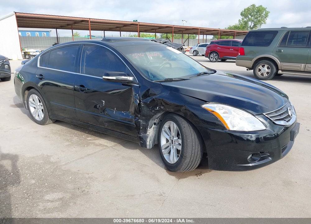 2010 NISSAN ALTIMA 3.5 SR VIN: 1N4BL2AP7AN560096