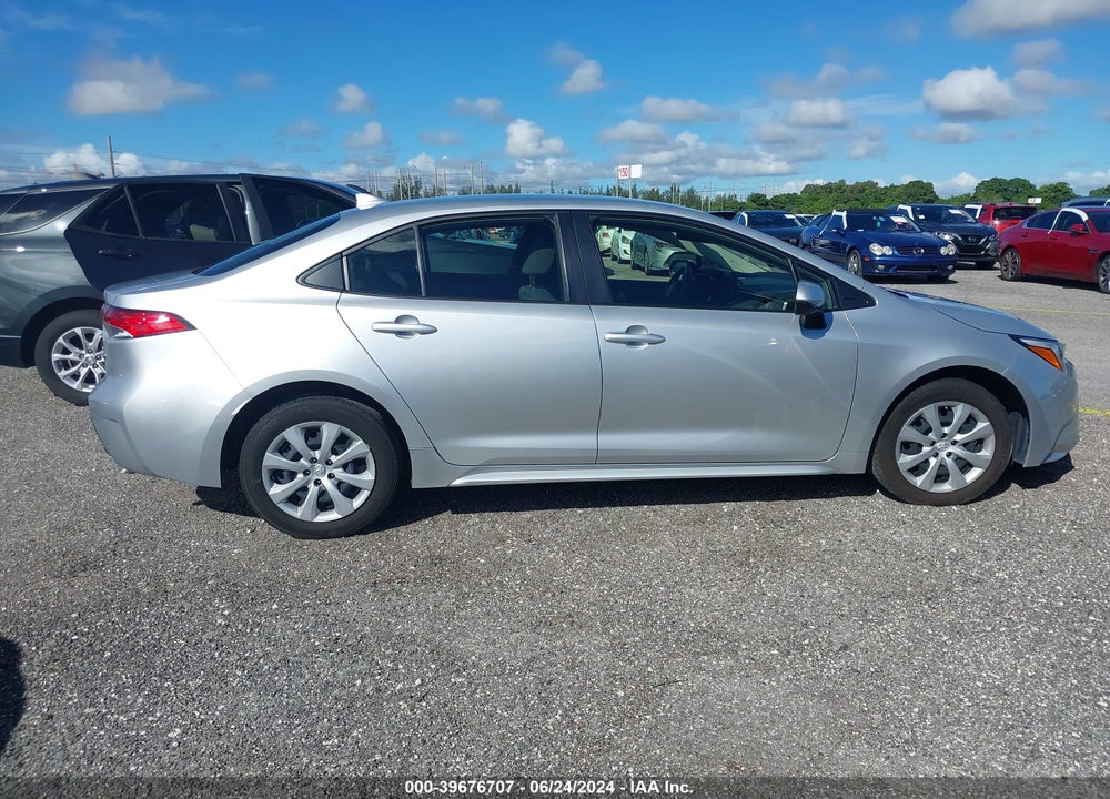 2023 TOYOTA COROLLA HYBRID LE VIN: JTDBCMFE3P3010380