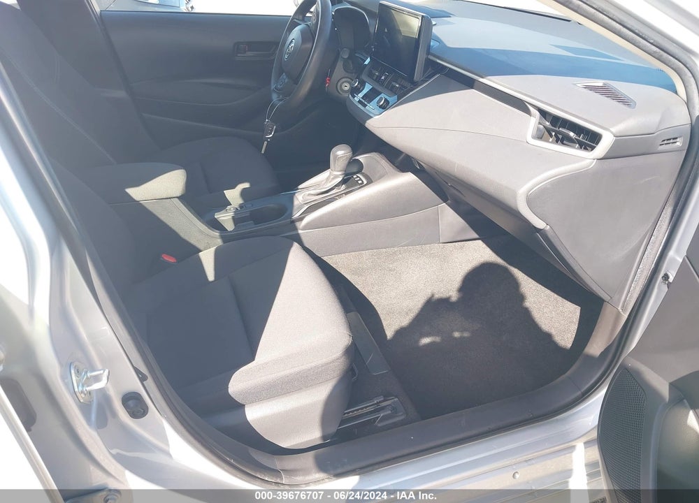 2023 TOYOTA COROLLA HYBRID LE VIN: JTDBCMFE3P3010380