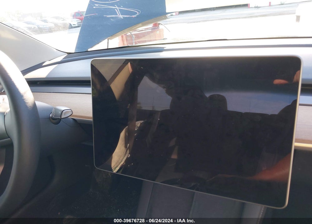 2023 TESLA MODEL 3 REAR-WHEEL DRIVE VIN: 5YJ3E1EAXPF437151