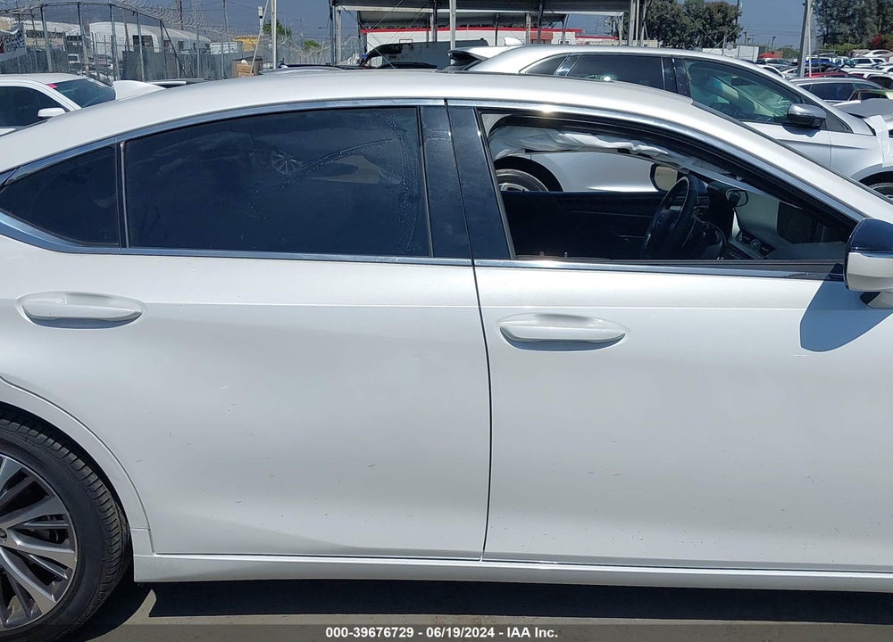 2020 LEXUS ES 350 VIN: 58ADZ1B11LU062253
