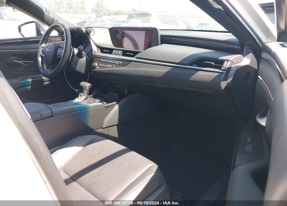 2020 LEXUS ES 350 VIN: 58ADZ1B11LU062253