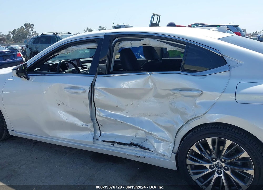2020 LEXUS ES 350 VIN: 58ADZ1B11LU062253