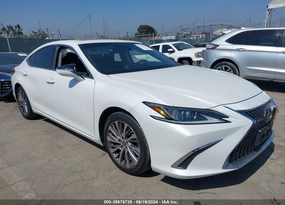 2020 LEXUS ES 350 VIN: 58ADZ1B11LU062253