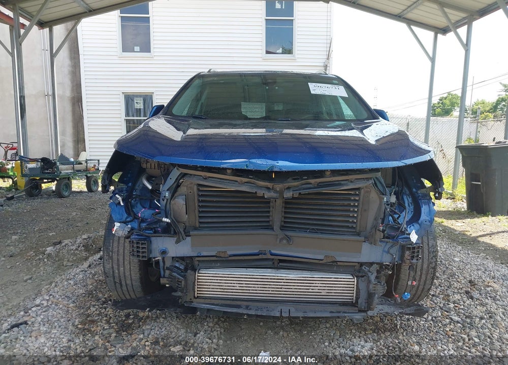 2020 CHEVROLET EQUINOX FWD LT 1.5L TURBO VIN: 2GNAXKEV2L6191195