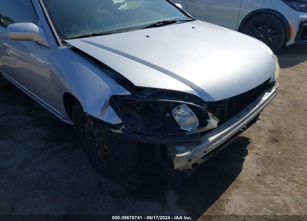 2004 HONDA CIVIC EX VIN: 1HGEM22954L012264