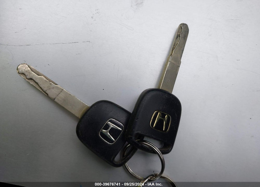 2004 HONDA CIVIC EX VIN: 1HGEM22954L012264