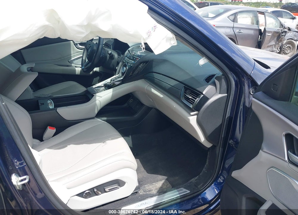 2020 ACURA RDX TECHNOLOGY PACKAGE VIN: 5J8TC1H51LL021521