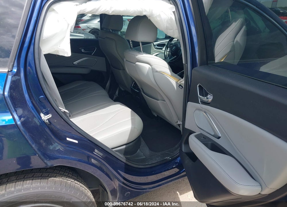 2020 ACURA RDX TECHNOLOGY PACKAGE VIN: 5J8TC1H51LL021521