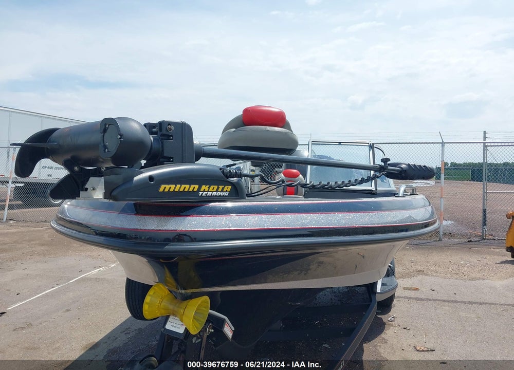 2011 RANGER 620 VIN: RGR10171E111