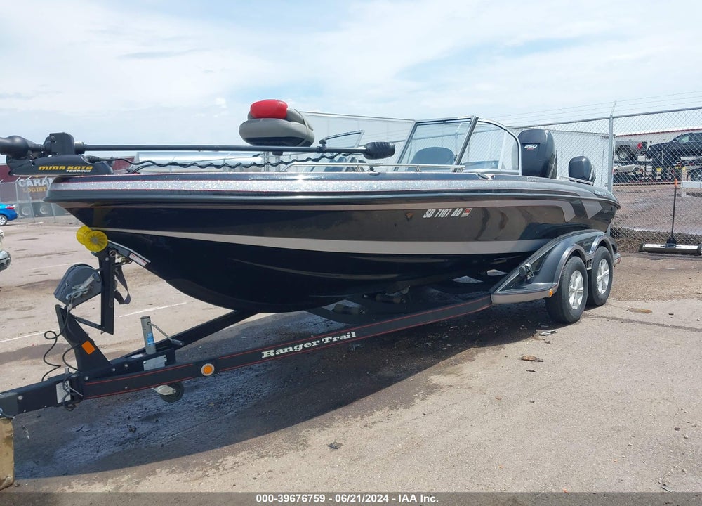 2011 RANGER 620 VIN: RGR10171E111