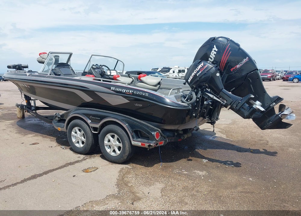2011 RANGER 620 VIN: RGR10171E111