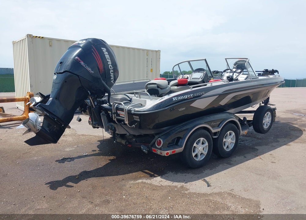 2011 RANGER 620 VIN: RGR10171E111