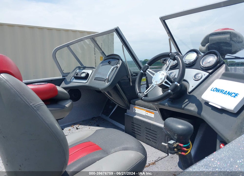 2011 RANGER 620 VIN: RGR10171E111