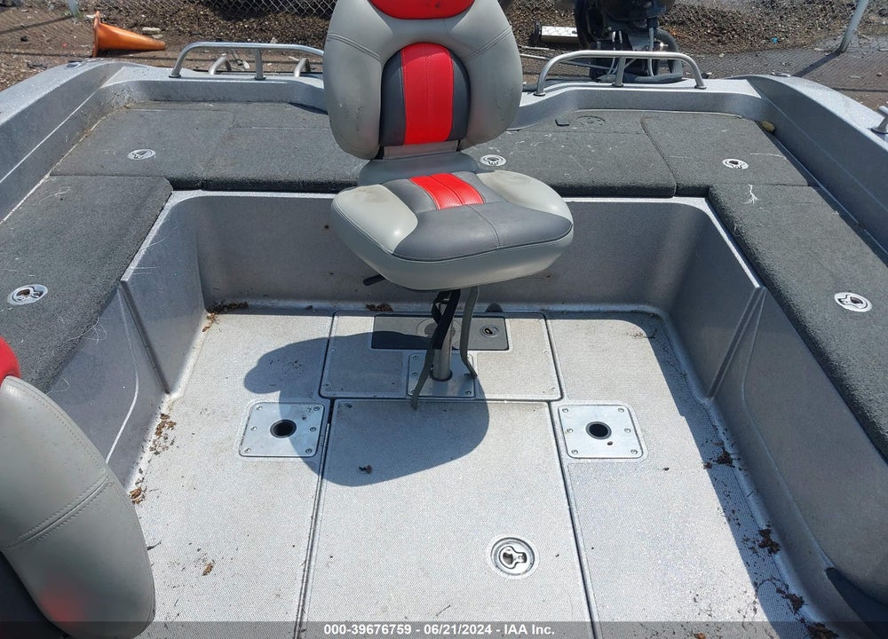 2011 RANGER 620 VIN: RGR10171E111