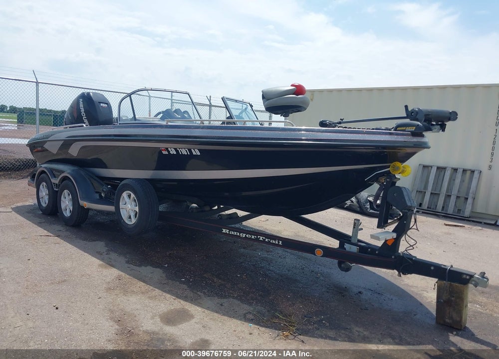 2011 RANGER 620 VIN: RGR10171E111