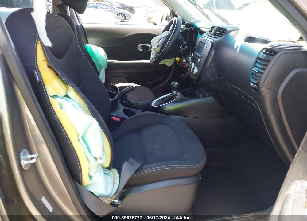 2019 KIA SOUL VIN: KNDJN2A20K7653259