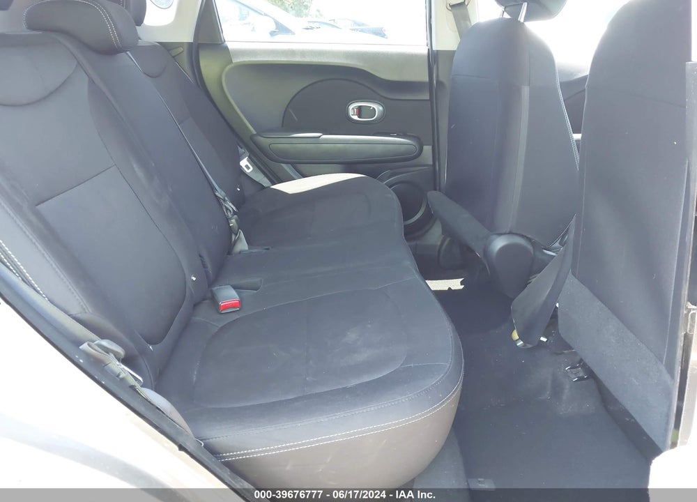 2019 KIA SOUL VIN: KNDJN2A20K7653259