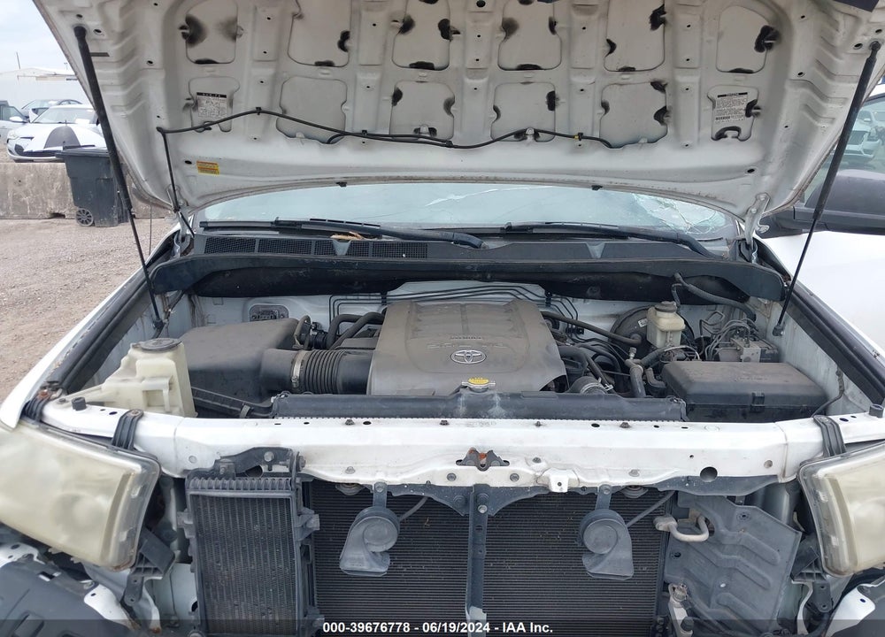 2007 TOYOTA TUNDRA SR5 5.7L V8 VIN: 5TFSV54157X003438