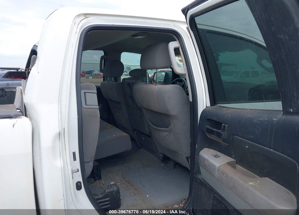 2007 TOYOTA TUNDRA SR5 5.7L V8 VIN: 5TFSV54157X003438