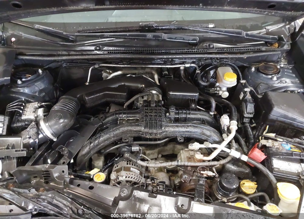 2018 SUBARU CROSSTREK 2.0I PREMIUM VIN: JF2GTABC8JH217884