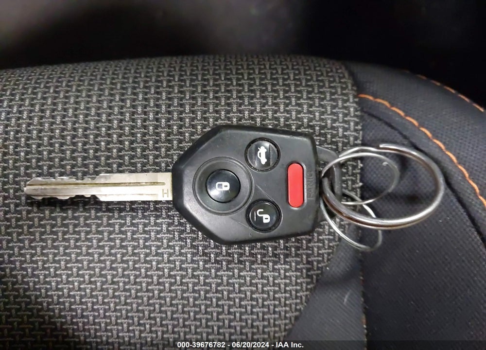 2018 SUBARU CROSSTREK 2.0I PREMIUM VIN: JF2GTABC8JH217884