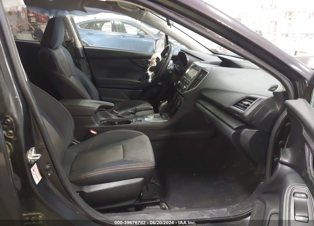 2018 SUBARU CROSSTREK 2.0I PREMIUM VIN: JF2GTABC8JH217884