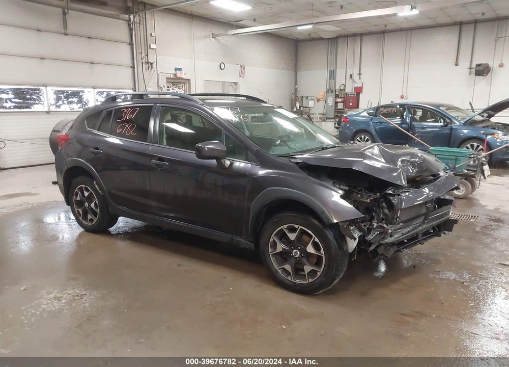 2018 SUBARU CROSSTREK 2.0I PREMIUM VIN: JF2GTABC8JH217884