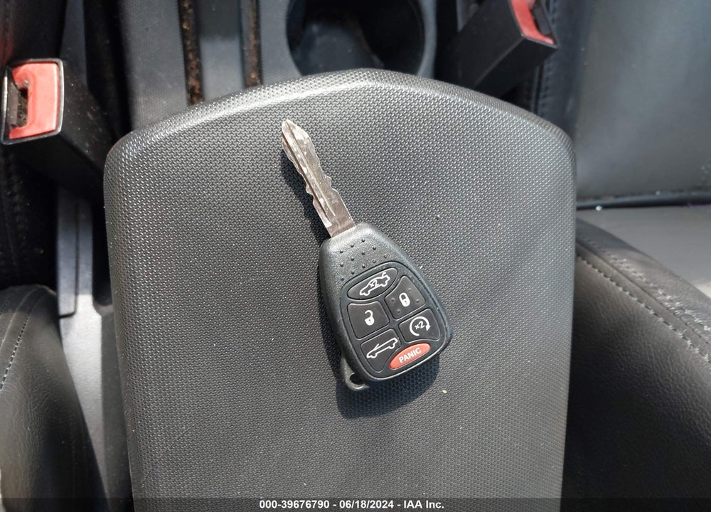 2010 CHRYSLER SEBRING LX VIN: 1C3BC4EBXAN115733
