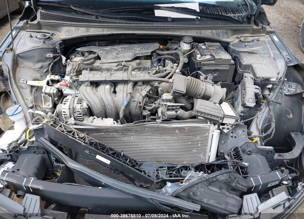 2023 HYUNDAI ELANTRA SE VIN: KMHLL4AG1PU605165