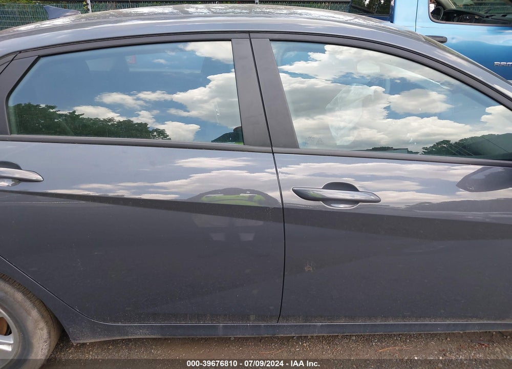 2023 HYUNDAI ELANTRA SE VIN: KMHLL4AG1PU605165
