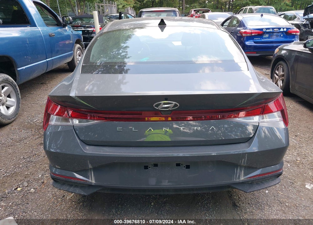 2023 HYUNDAI ELANTRA SE VIN: KMHLL4AG1PU605165