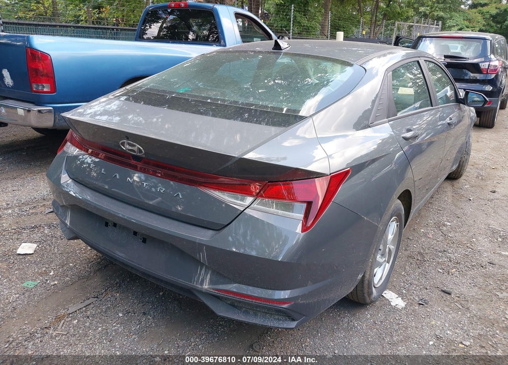 2023 HYUNDAI ELANTRA SE VIN: KMHLL4AG1PU605165