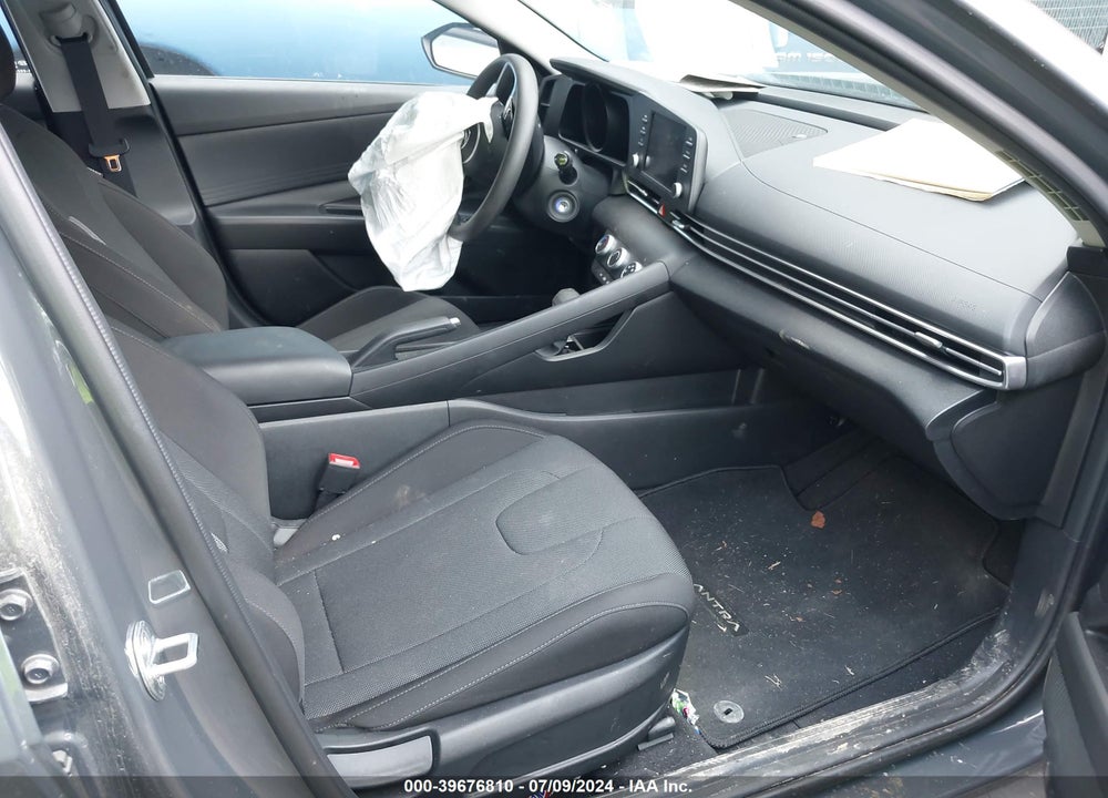 2023 HYUNDAI ELANTRA SE VIN: KMHLL4AG1PU605165