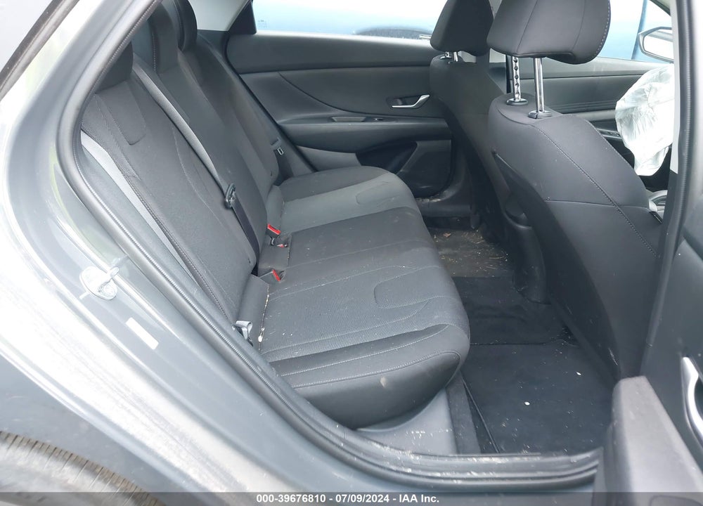 2023 HYUNDAI ELANTRA SE VIN: KMHLL4AG1PU605165