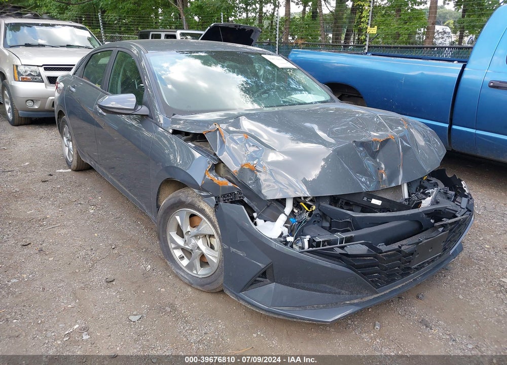 2023 HYUNDAI ELANTRA SE VIN: KMHLL4AG1PU605165