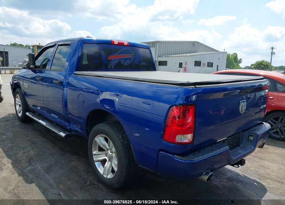 2014 RAM 1500 EXPRESS VIN: 1C6RR7FT4ES341962