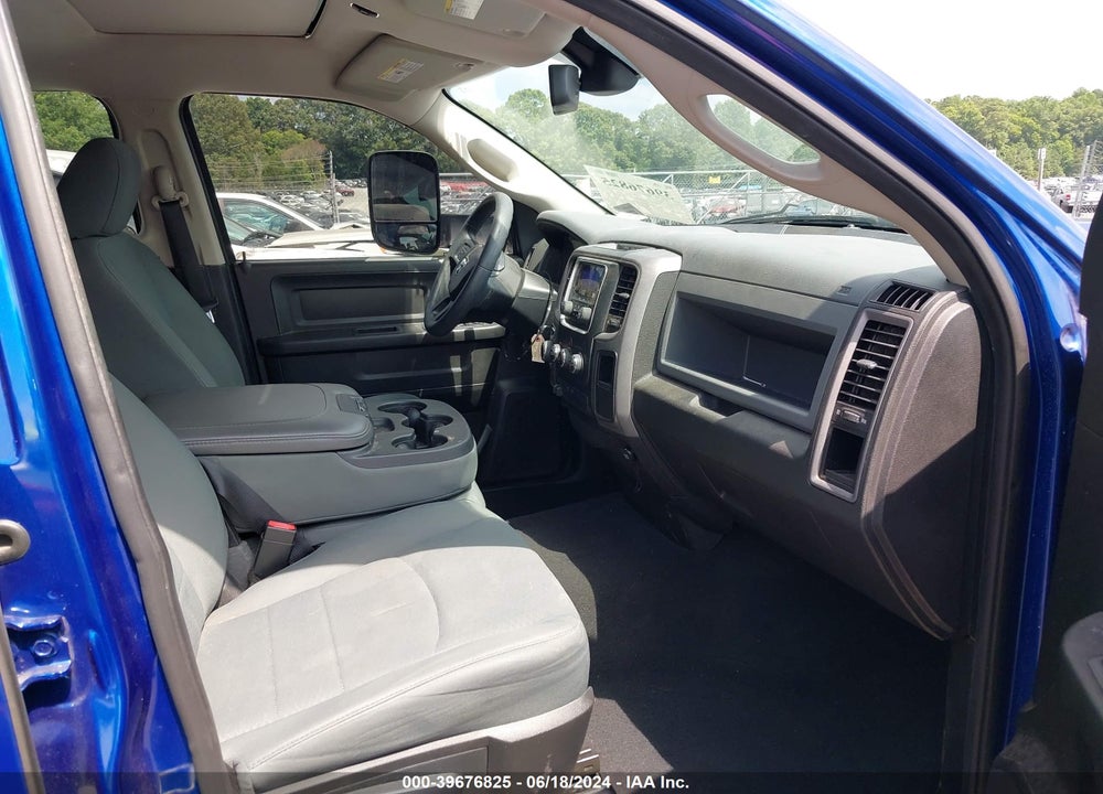 2014 RAM 1500 EXPRESS VIN: 1C6RR7FT4ES341962