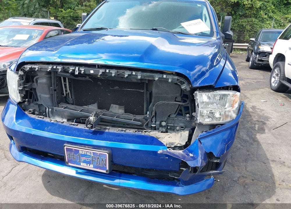 2014 RAM 1500 EXPRESS VIN: 1C6RR7FT4ES341962