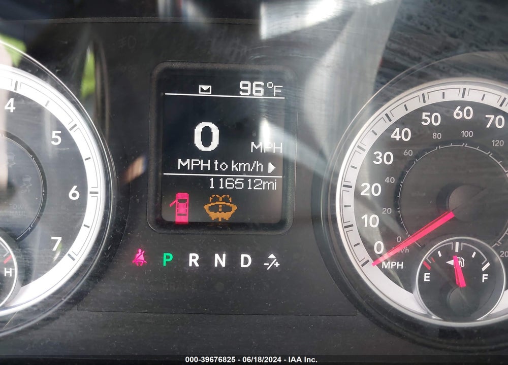 2014 RAM 1500 EXPRESS VIN: 1C6RR7FT4ES341962